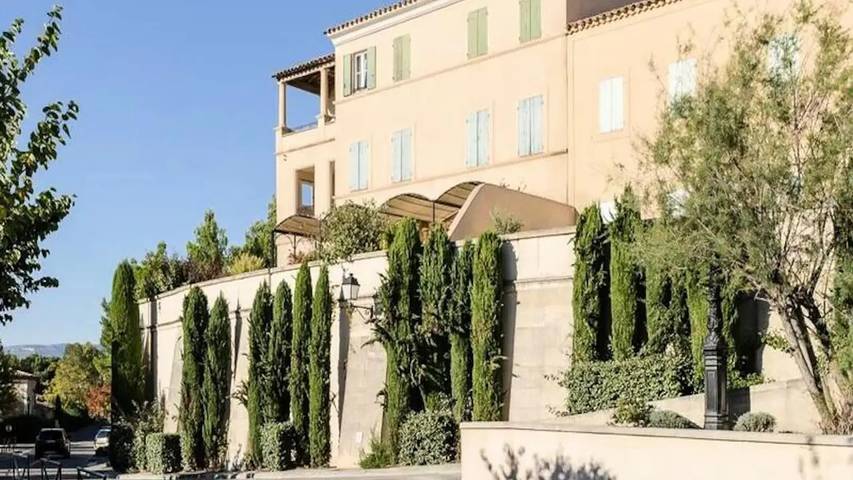 Gîte pour 7 personnes, avec jardin, animaux acceptés dans Golf de Pont Royal - 4