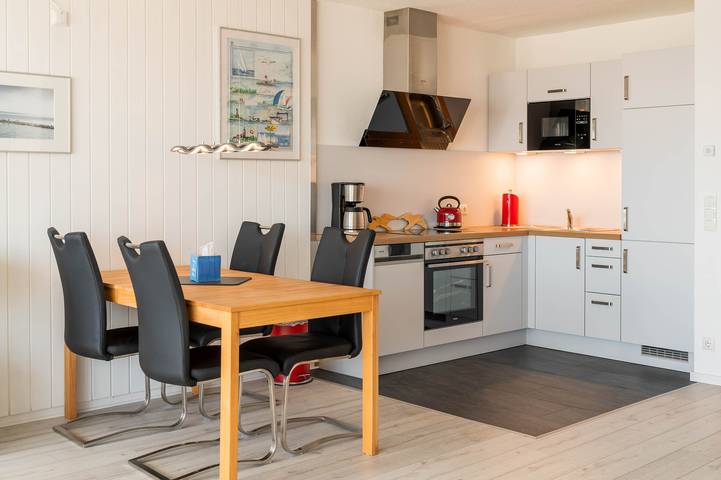 Ferienwohnung für 3 Personen, mit Balkon in Kiel - 4