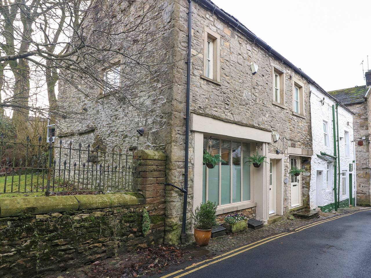 Entire apartment, Blacksmith Cottage in Grassington, Yorkshire Dales National Park
