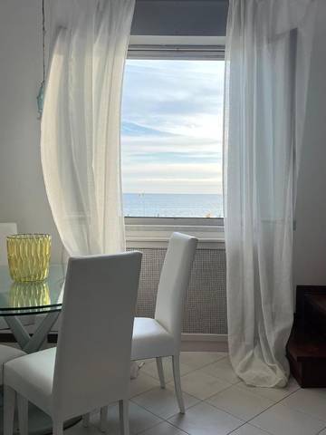 Ferienwohnung für 6 Personen, mit Ausblick und Balkon in Viareggio