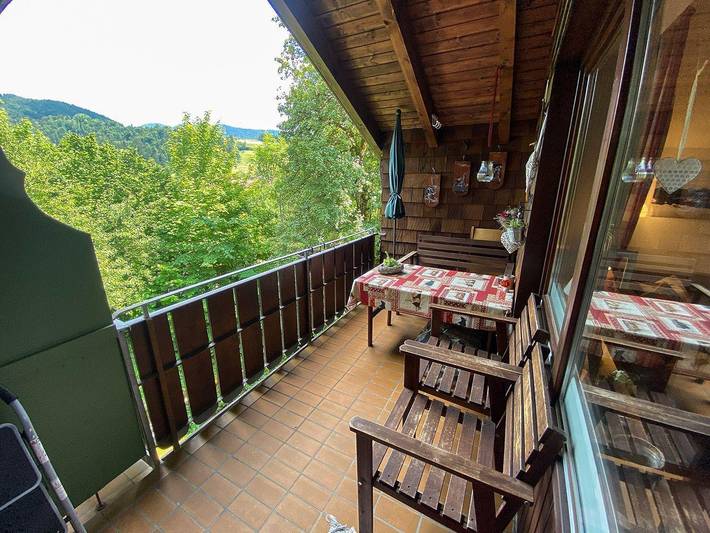 Ganze Ferienwohnung, Fewo Sabine in Oberstaufen, Bayerisch Schwaben