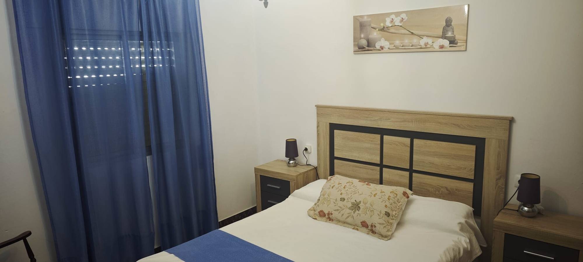 Cały apartament, Apartament wakacyjny dla 4 osób in Playa de los Bateles (Conil de la Frontera), Conil de la Frontera
