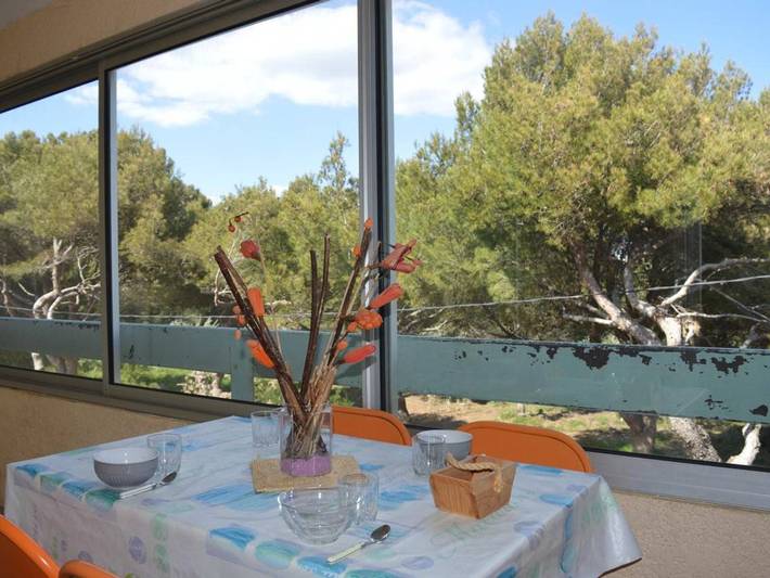 Ferienwohnung für 4 Personen am Narbonne Plage - 2