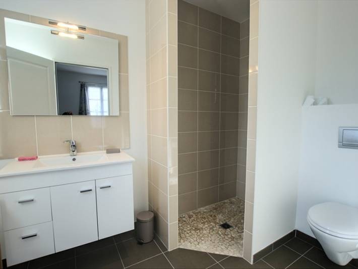 Maison plain-pied avec jardin pour 6 personnes, proche plage in La Couarde-sur-Mer, Île de Ré