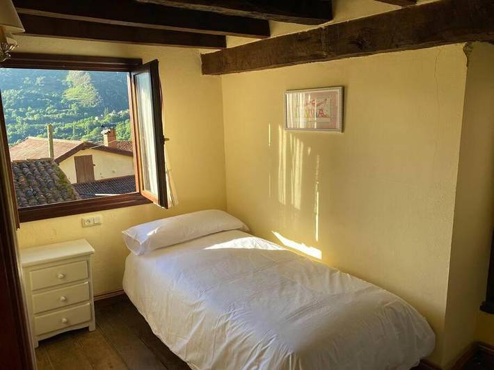 Casa de vacaciones para 9 personas, con vistas, Se admiten mascotas en Liébana - 2