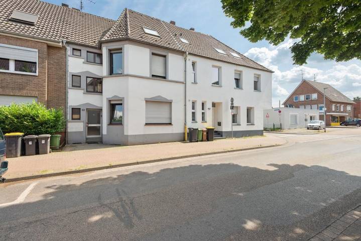Ferienwohnung für 4 Personen, mit Ausblick und Garten in Kleve - 2