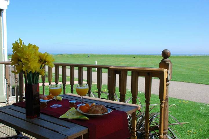 Holiday rental for 4 people in North Norfolk