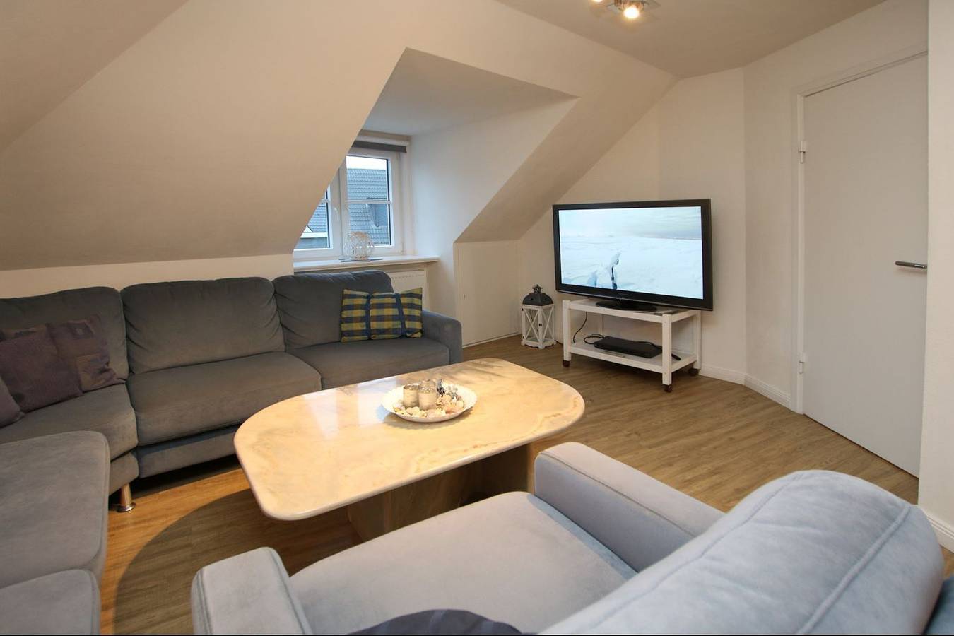 Ganze Wohnung, Ferienwohnung mit 3- Zimmern auf ca. 70m² in Wyk auf Föhr (Stadt), Wyk auf Föhr