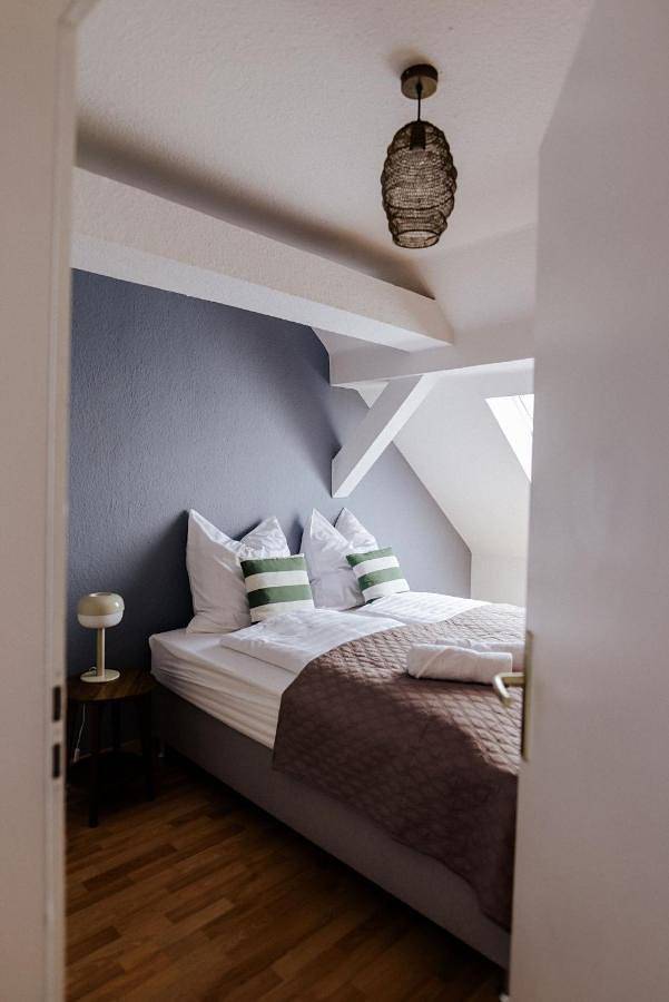 Ferienwohnung für 8 Personen, mit Terrasse und Garten in Weißenfels - 2