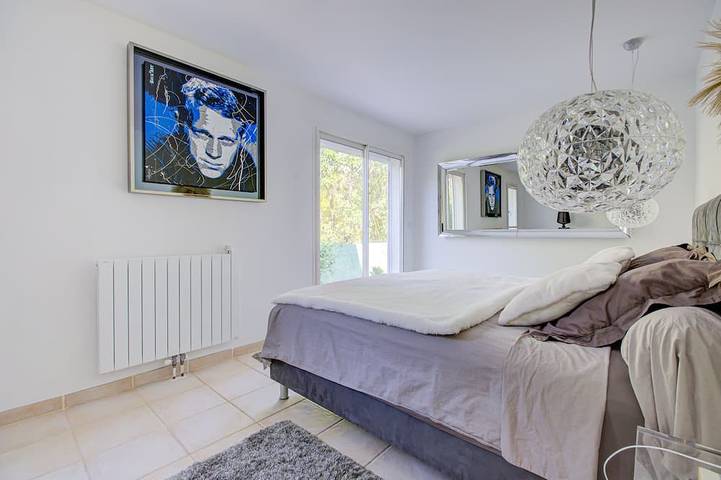 Villa pour 8 personnes, avec terrasse et jardin à Aix-en-Provence - 2