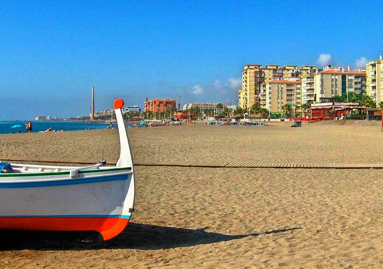 Single Room with Shared Bathroom in Malaga Centro Historico, Malaga