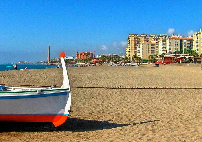 Maison d’hôte pour 3 personnes, avec vue et balcon à Malaga - 2