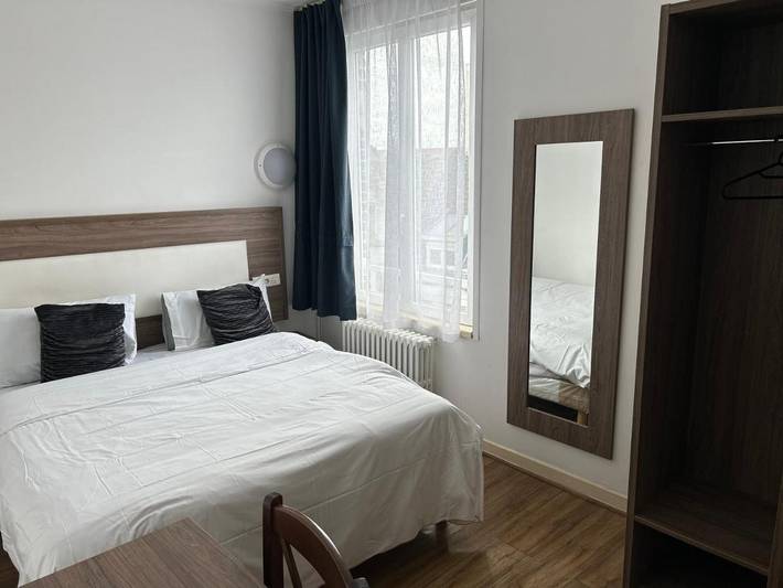 Hôtel pour 2 personnes