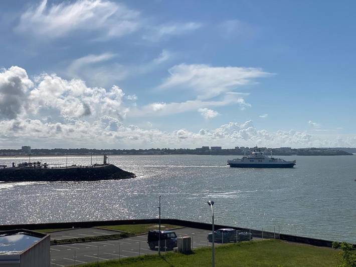 Villa pour 7 personnes, avec balcon et vue à Royan - 2