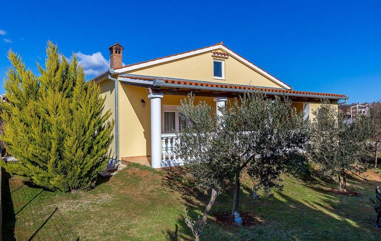 Ferienhaus für 5 Personen, mit Terrasse und Garten, kinderfreundlich - 1