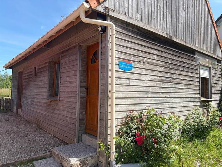 Location de vacances pour 4 personnes, avec jardin ainsi que terrasse et vue à Nibas - 2