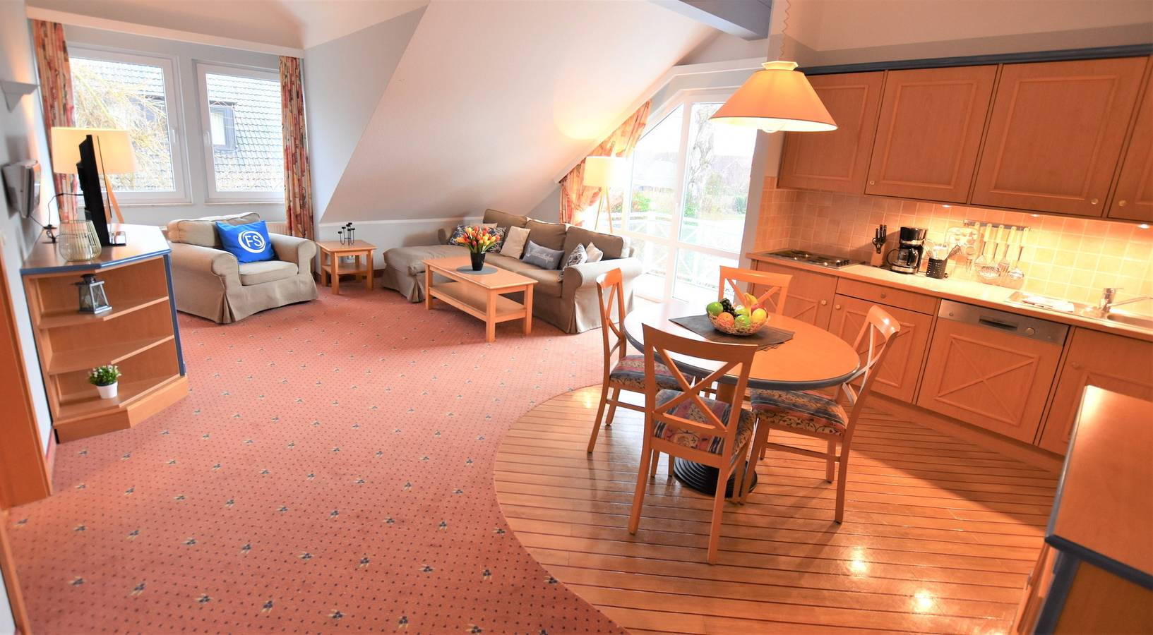 Ferienwohnung in Dahme für 4 Personen in Dahme