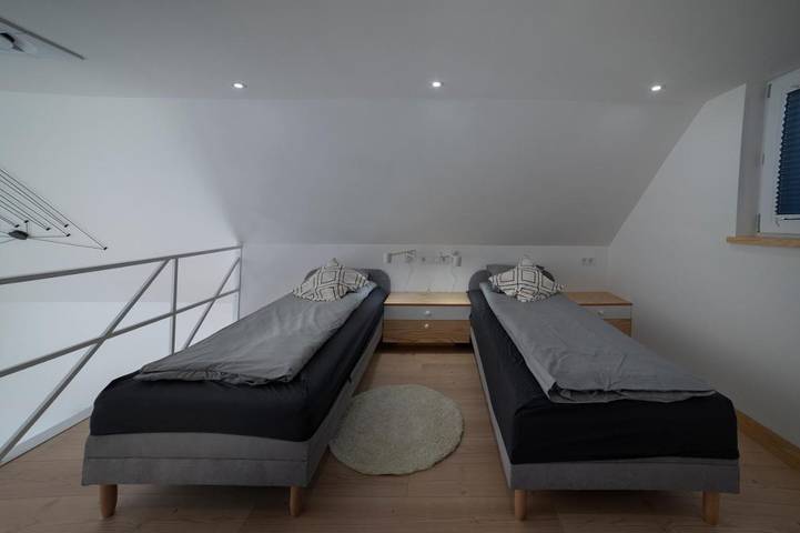 Chalet für 6 Personen, mit Garten und Whirlpool in Ungarn - 4