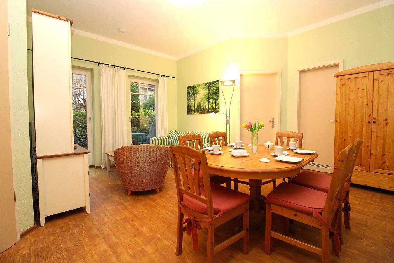 Ferienwohnung in Kühlungsborn ab 73€ pro Nacht