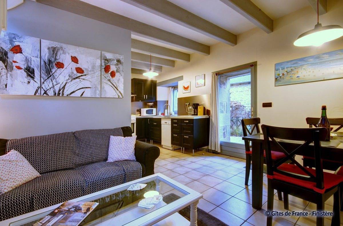 Sav heol in Pluguffan, Region de Quimper