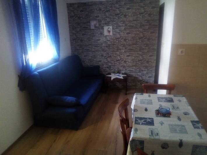 Gîte pour 3 personnes, avec balcon/terrasse à Rogoznica - 4