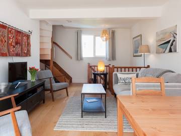 Holiday Home for 4 People in Dartmouth, Devon, Photo 2