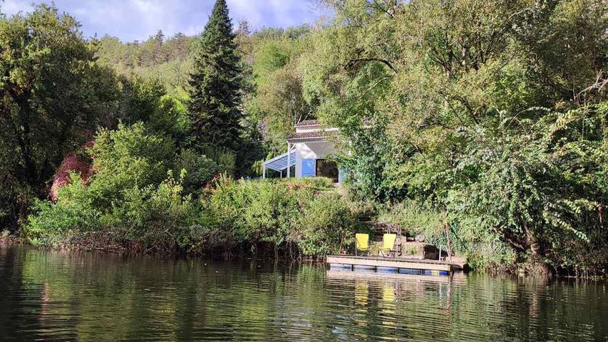 Chalet para 6 personas, con jardín y terraza - 1
