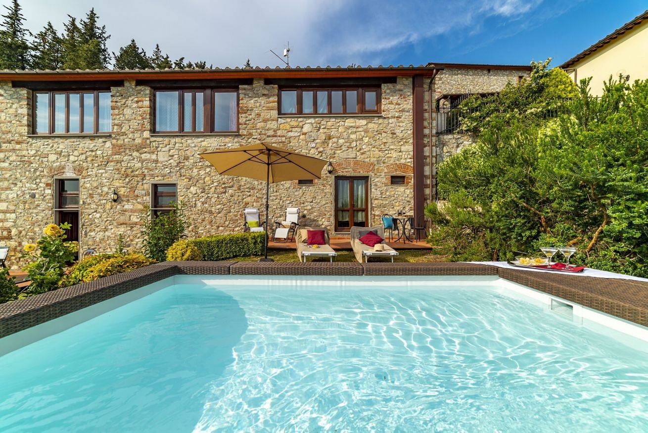 Apartamento entero, Villa San Giorgio in Montemurlo, Provincia de Prato
