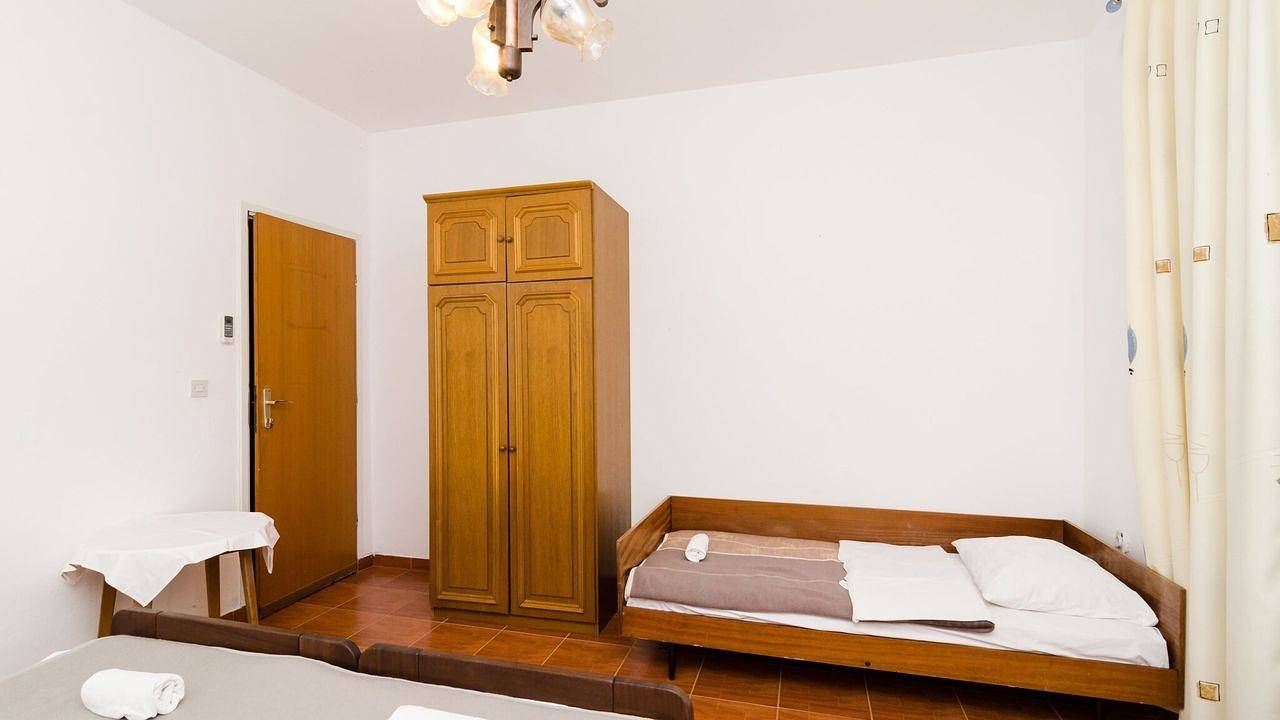Ganze Ferienwohnung, Ferienwohnung für 4 Personen (14 m²) in Pomena in Pomena, Mljet