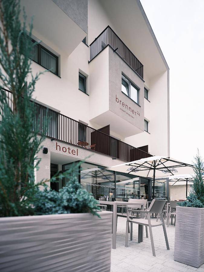 Hotel für 2 Personen, mit Haustier in Brenner