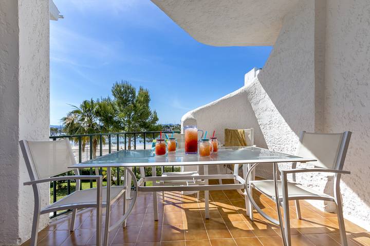 Ferienwohnung für 4 Personen, mit Garten und Terrasse in Alcúdia - 3