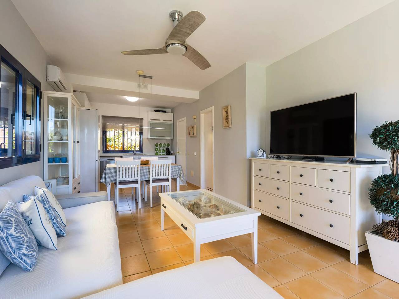 Haus 4 Personen in Playa de las Meloneras, San Bartolomé de Tirajana