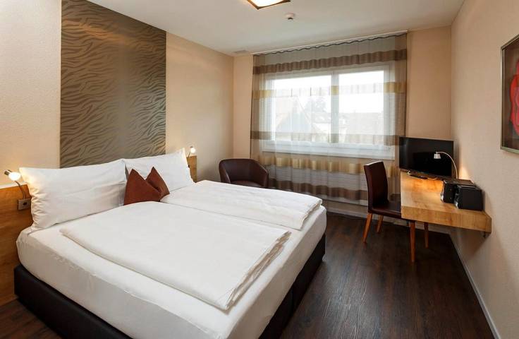 Hotel für 2 Personen im Aargau