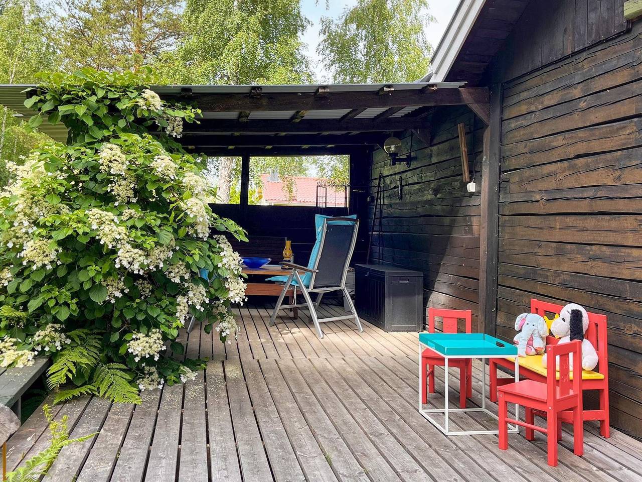 4 personer fritidhus i Rimbo in Stockholm region