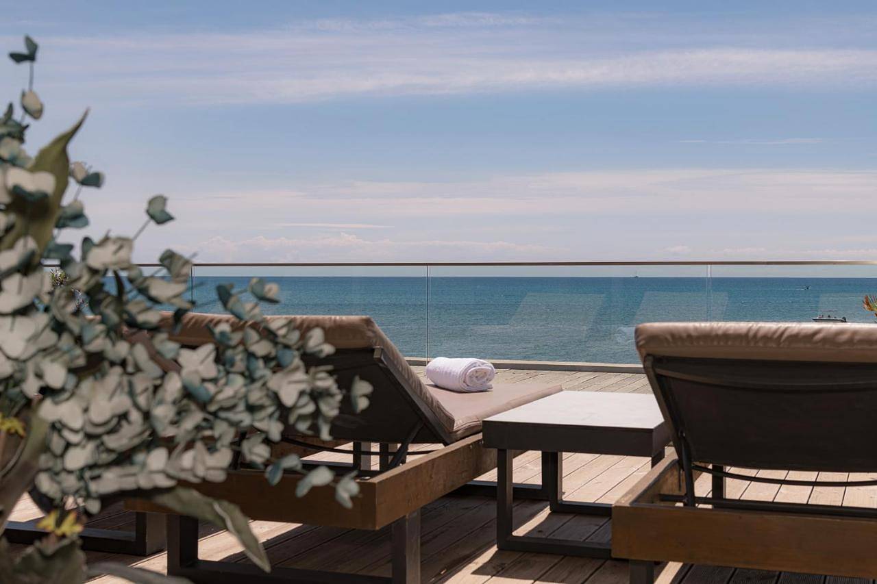 Cp Seafront Suites in Pantokratoras, Zakynthos