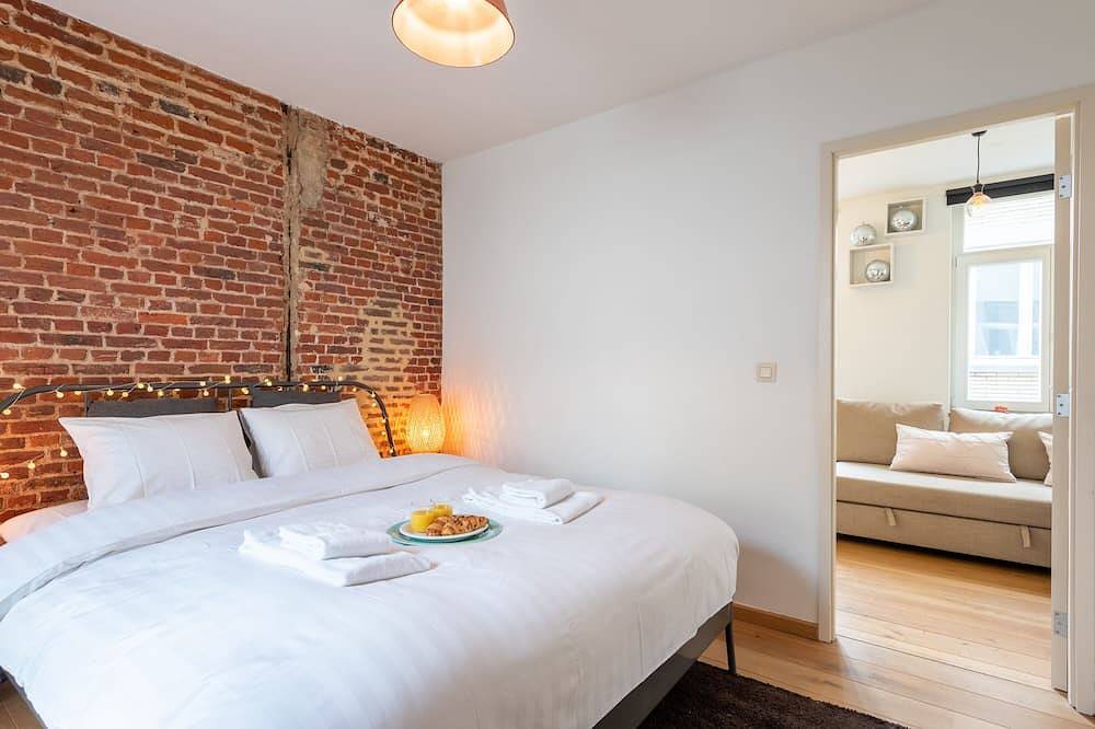 Entire apartment, St Catherine Duplex Residence in Brussels, Brussels region