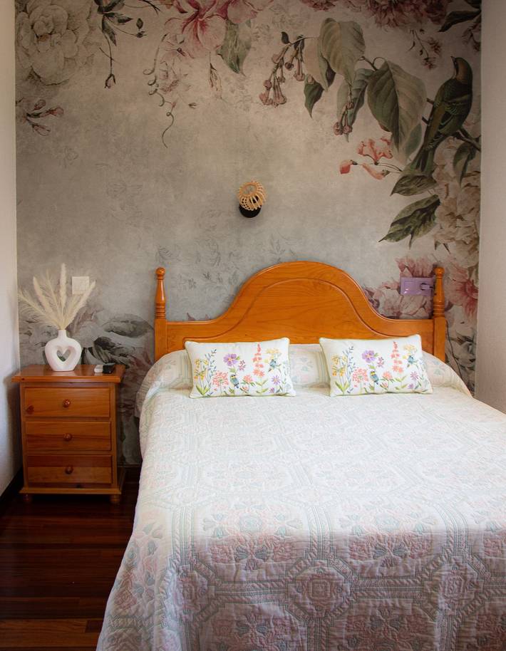 Alojamiento y desayuno para 2 personas, con jardín en Besaya - 2