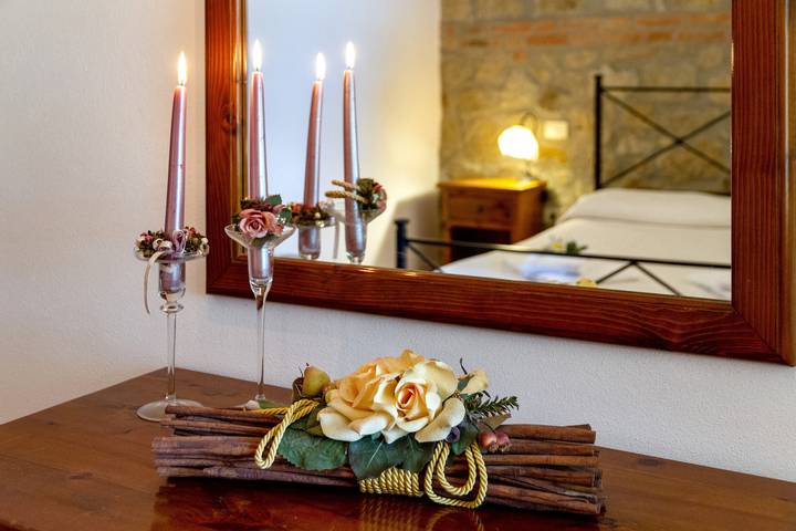 Appartamento "Luna" in Maremma con terrazze, piscina condivisa e Wi-Fi in Roccastrada, Provincia di Grosseto
