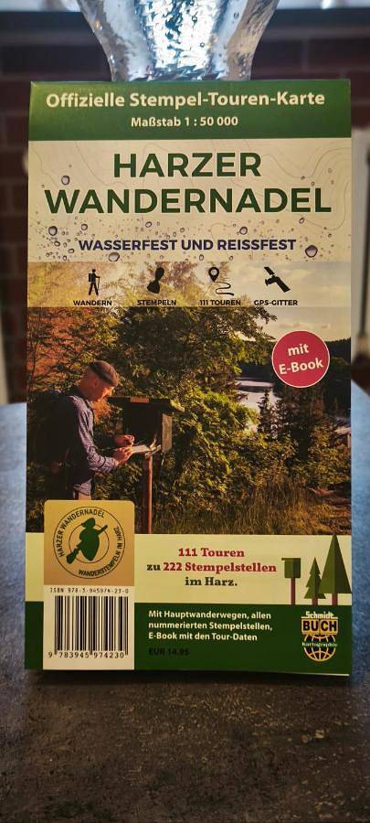 Ferienhaus für 2 Personen, mit Terrasse und Garten sowie Ausblick in Dankerode - 4