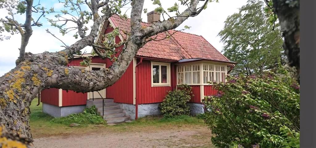 Ferienhaus für 9 Personen, mit Garten - 1