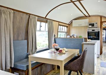 Chalet for 6 People in Dawlish, England, Photo 4