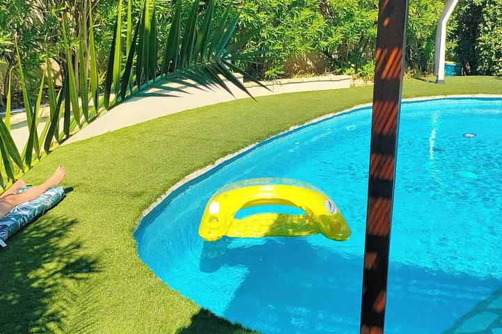 Villa für 6 Personen, mit Garten, mit Haustier - 1