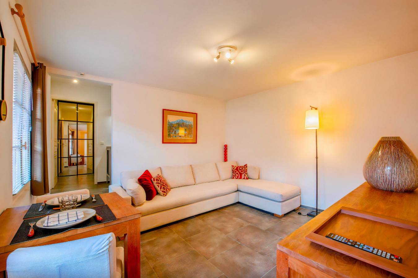 Estudio entero, 34m² Studio in the Heart of Saint-Tropez in Saint-Tropez, Costa mediterránea (Francia)