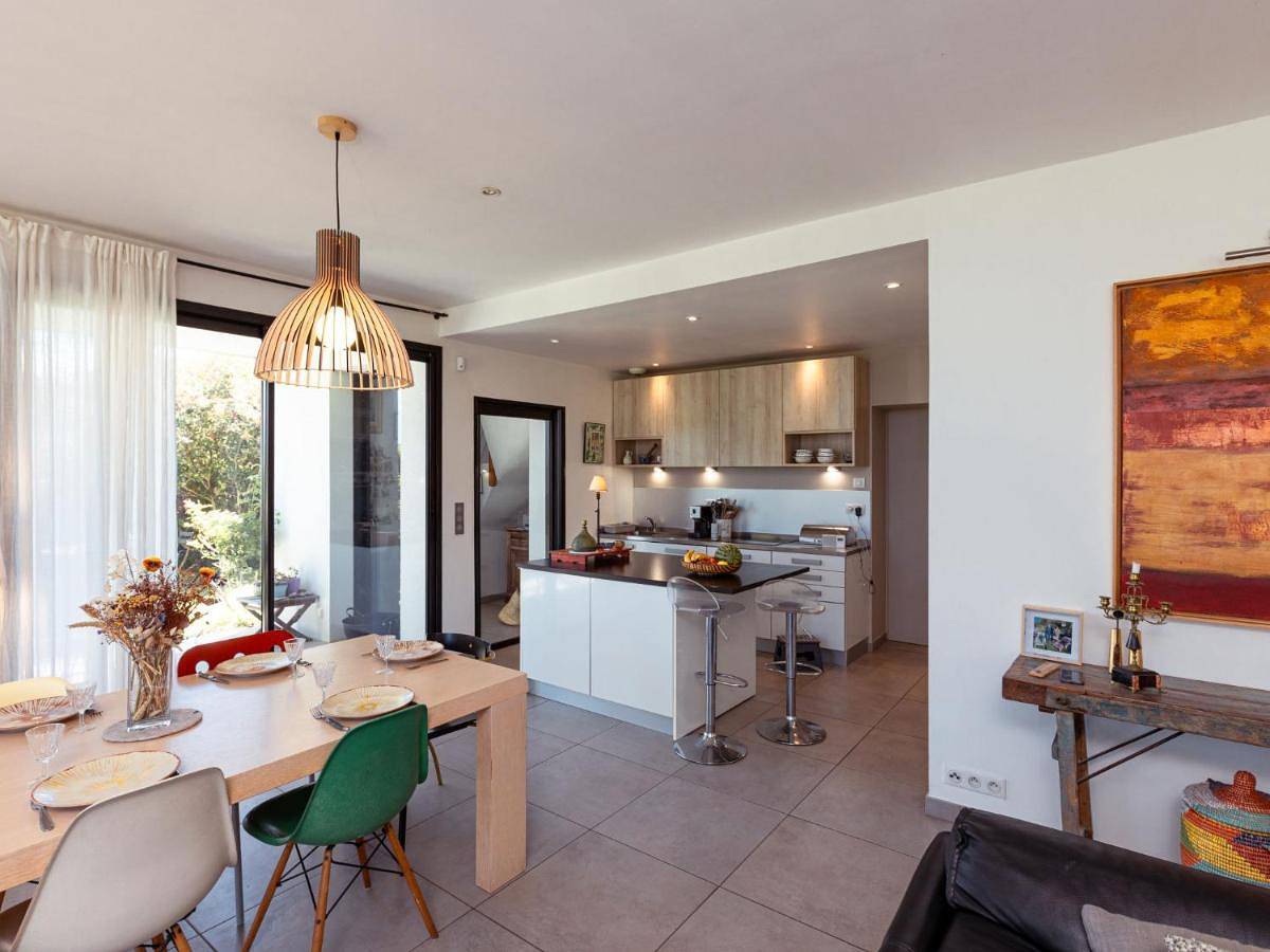 Holiday Home in Cancale, Mont-Saint-Michel-Bucht