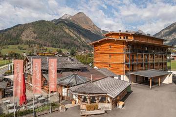 Hotel für 2 Personen, mit Sauna und Ausblick sowie Garten in Matrei in Osttirol