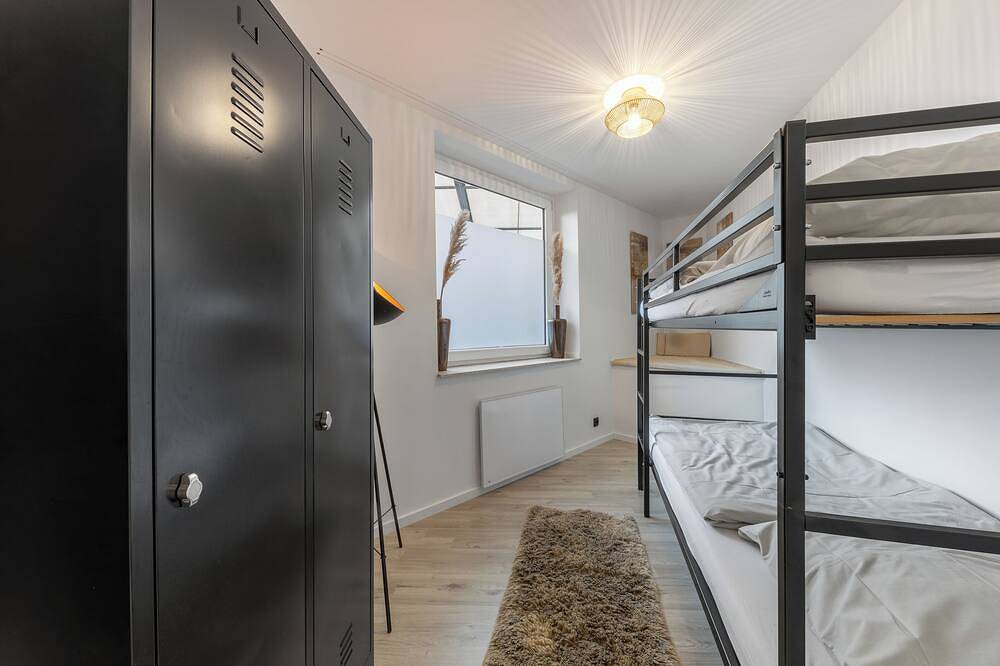 Entire apartment, Aurion City - Central design apartment with outdoor area in Derendorf, Düsseldorf