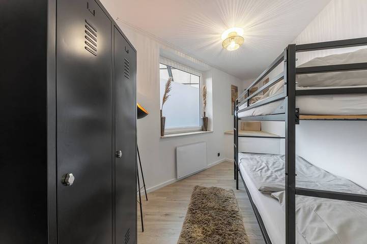 Ganze Wohnung, Aurion City – Zentrale Design-Wohnung mit Außenbereich in Derendorf, Düsseldorf