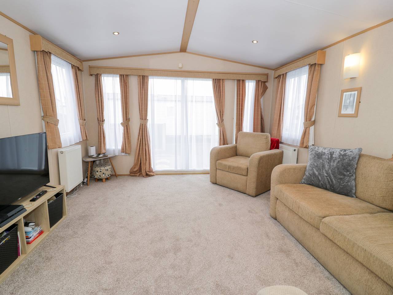 11, Beachfields in Rhyl, Conwy und Umgebung