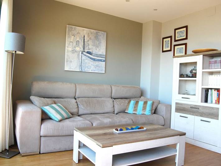 Gîte pour 4 personnes, avec balcon à Vilassar de Mar - 3