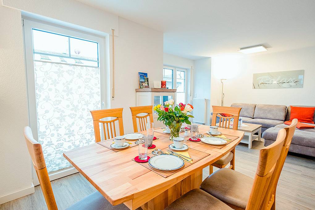 Vakantieappartement voor 4 personen met terras, foto 6